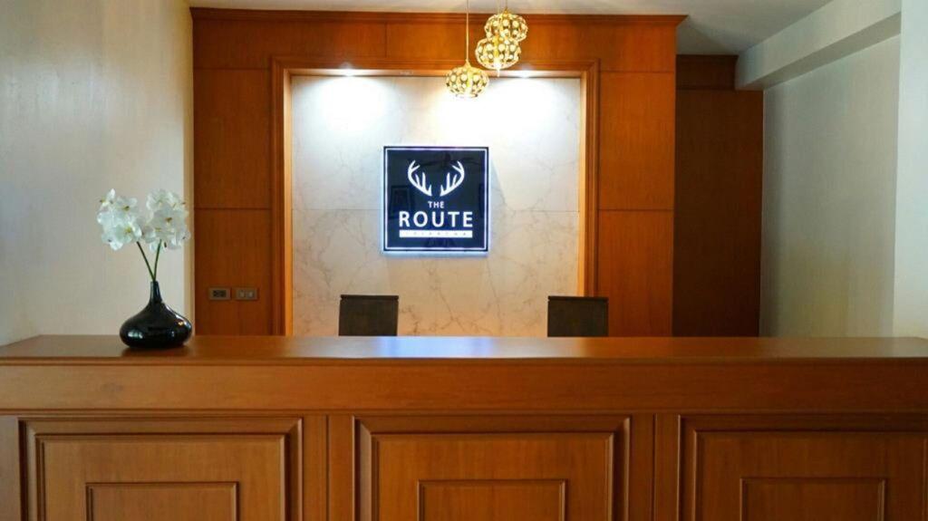 Сирача: The Route Sriracha Hotel And Residence