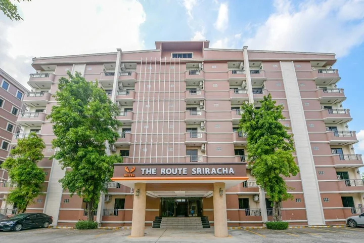 Сирача: The Route Sriracha Hotel And Residence