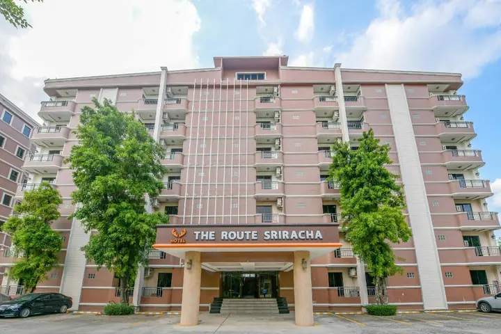 Сирача: The Route Sriracha Hotel And Residence
