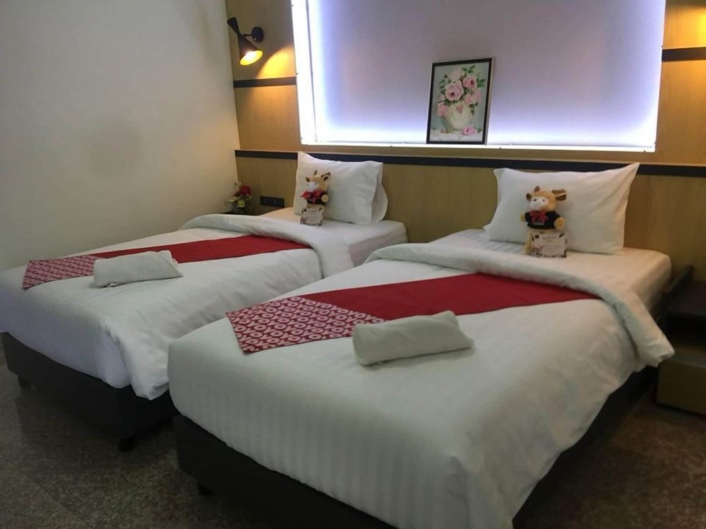 Сирача: The Route Sriracha Hotel And Residence