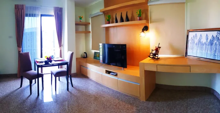 Сирача: The Route Sriracha Hotel And Residence
