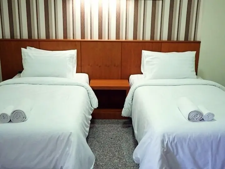 Сирача: The Route Sriracha Hotel And Residence