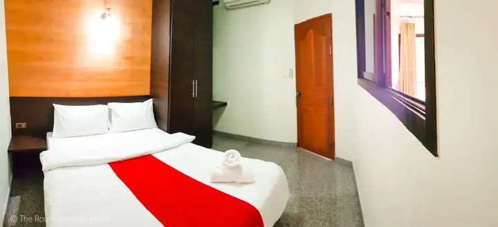 Сирача: The Route Sriracha Hotel And Residence