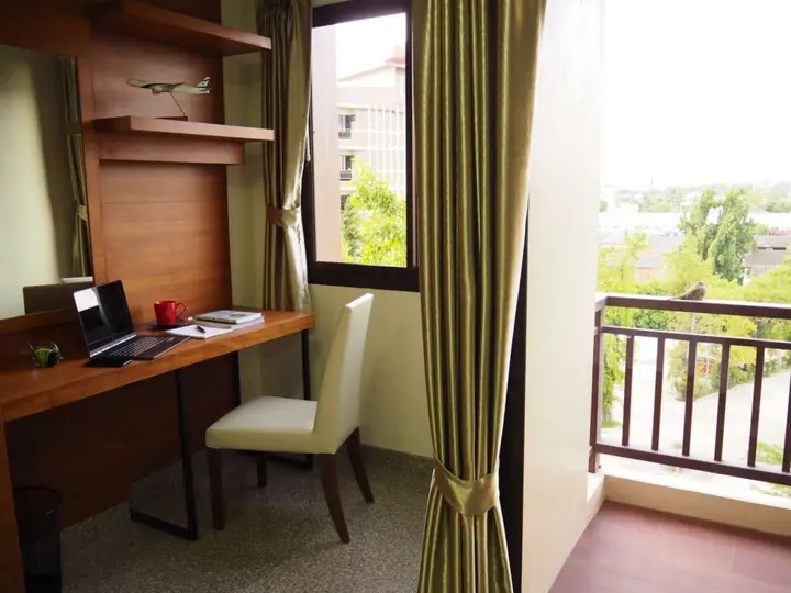 Сирача: The Route Sriracha Hotel And Residence