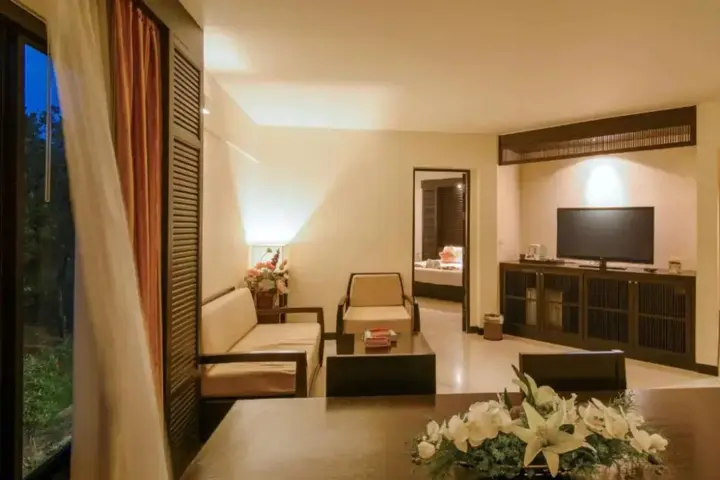 Чумпхон: Novotel Chumphon Beach Resort and Golf