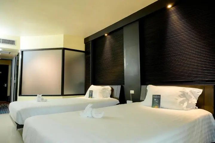 Чумпхон: Novotel Chumphon Beach Resort and Golf