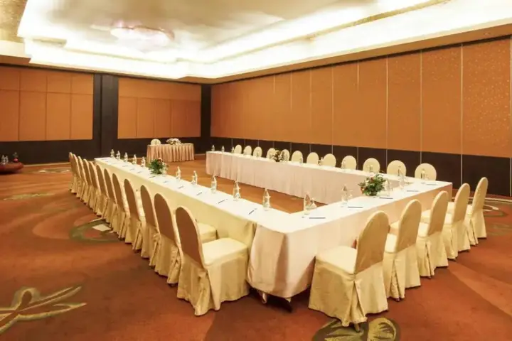 Чумпхон: Novotel Chumphon Beach Resort and Golf