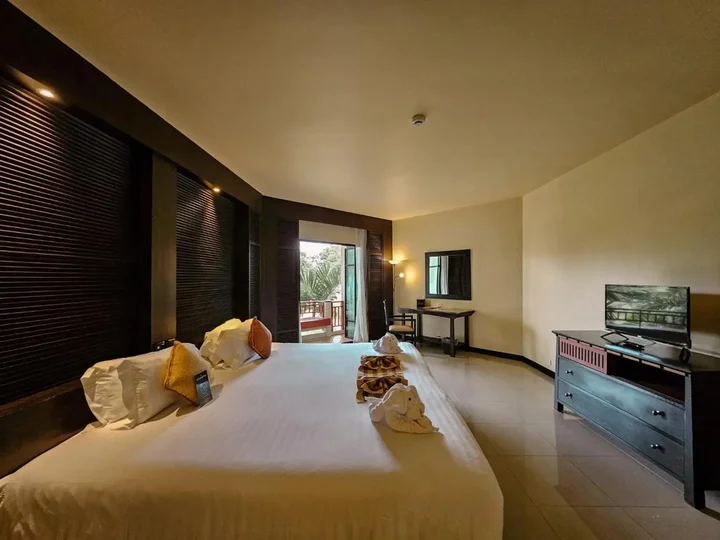 Чумпхон: Novotel Chumphon Beach Resort and Golf