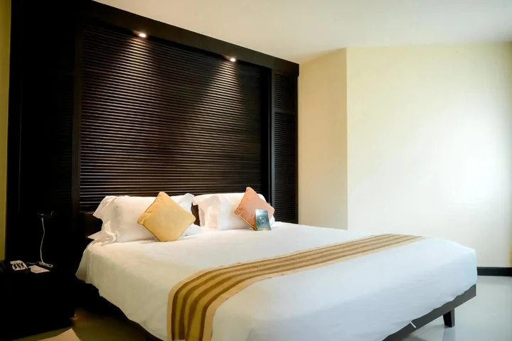 Чумпхон: Novotel Chumphon Beach Resort and Golf