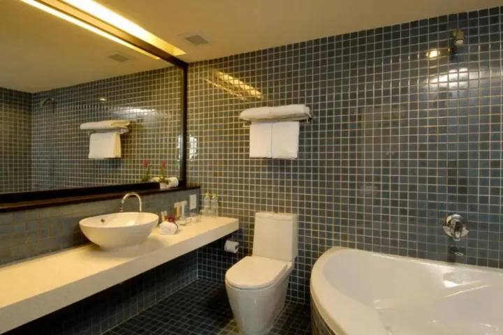 Чумпхон: Novotel Chumphon Beach Resort and Golf