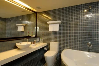 Чумпхон: Novotel Chumphon Beach Resort and Golf