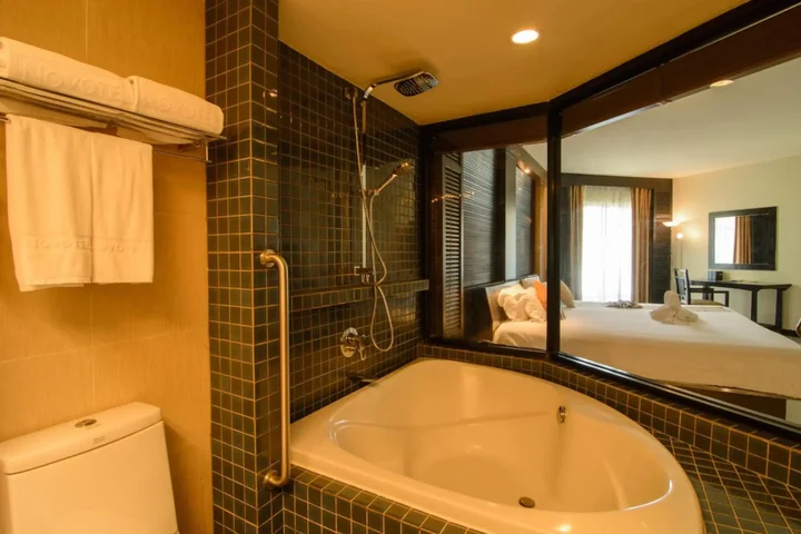 Чумпхон: Novotel Chumphon Beach Resort and Golf