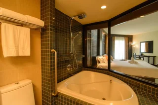 Чумпхон: Novotel Chumphon Beach Resort and Golf
