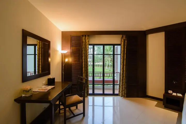Чумпхон: Novotel Chumphon Beach Resort and Golf