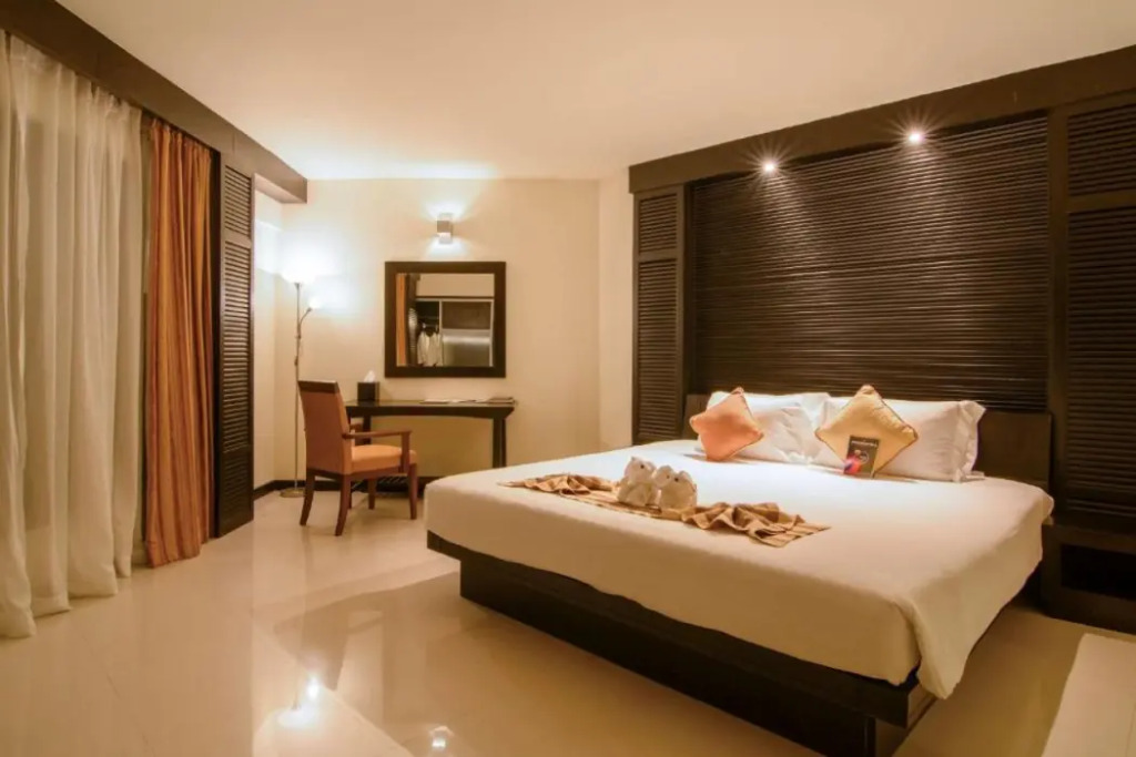 Чумпхон: Novotel Chumphon Beach Resort and Golf