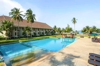 Чумпхон: Novotel Chumphon Beach Resort and Golf