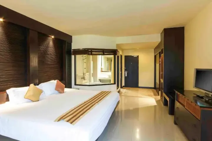 Чумпхон: Novotel Chumphon Beach Resort and Golf