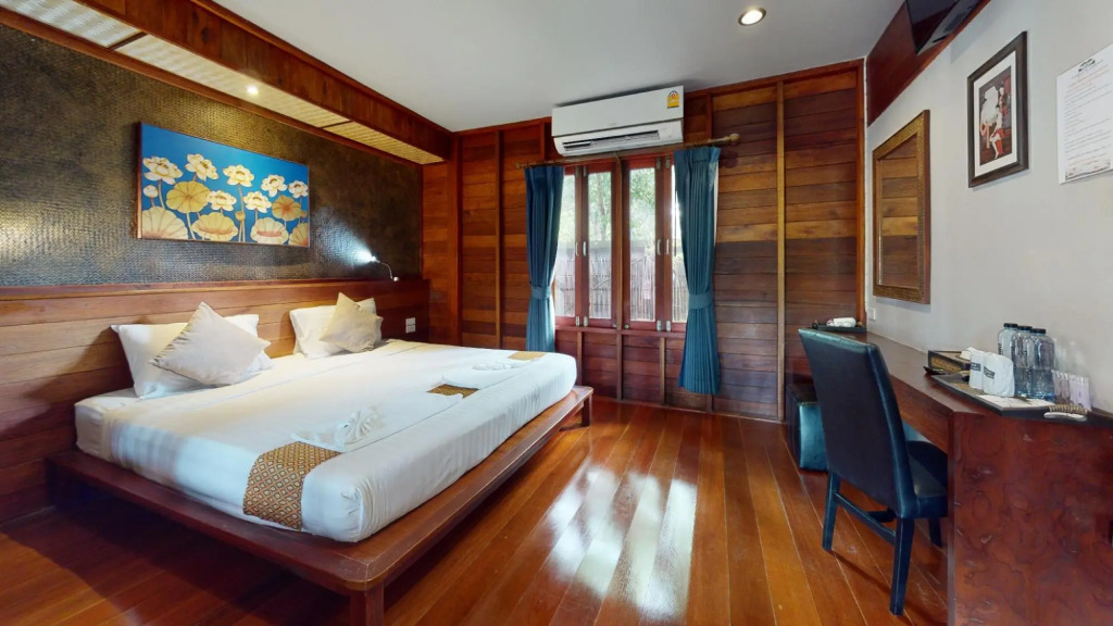 Ханом: Khanom Cabana Beach Resort