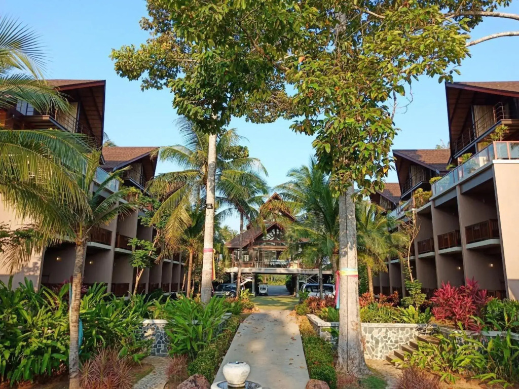 Ханом: Khanom Cabana Beach Resort
