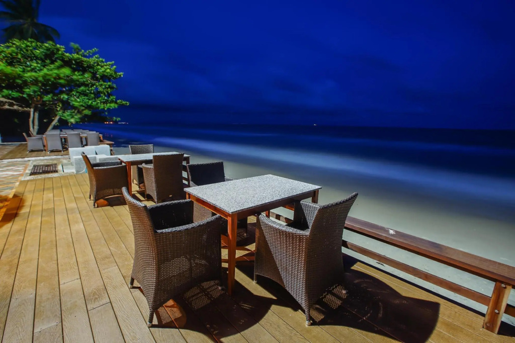 Ханом: Khanom Cabana Beach Resort
