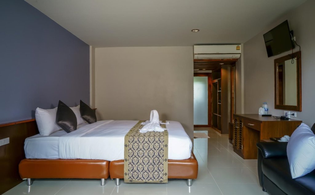 Ханом: Khanom Cabana Beach Resort