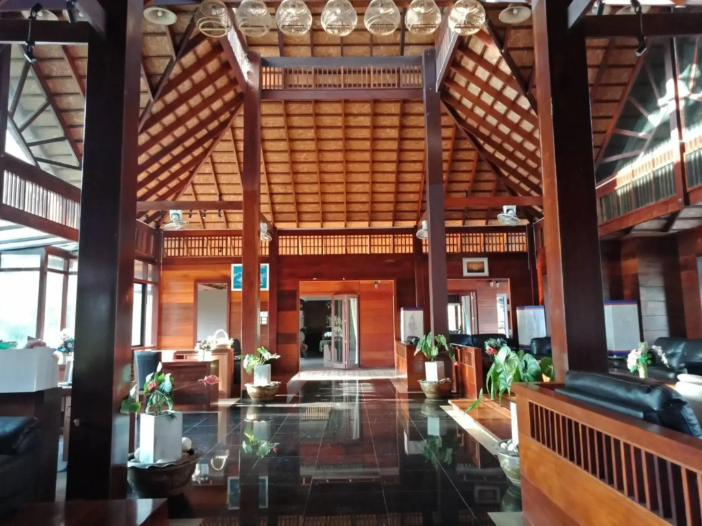 Ханом: Khanom Cabana Beach Resort