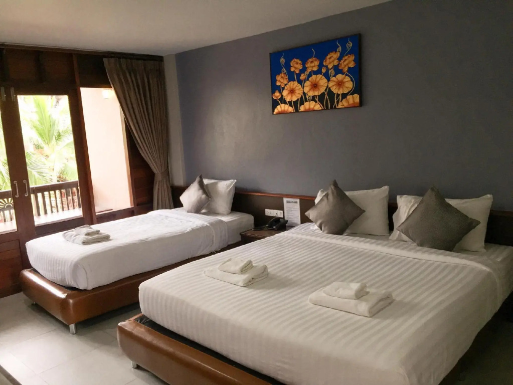 Ханом: Khanom Cabana Beach Resort