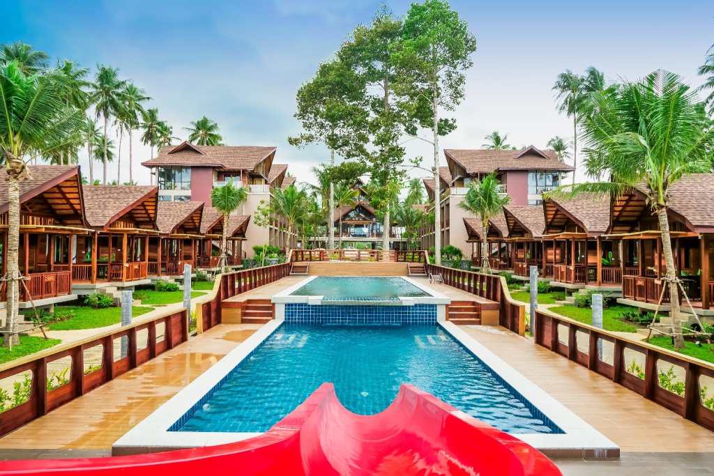 Khanom Cabana Beach Resort — фото 5
