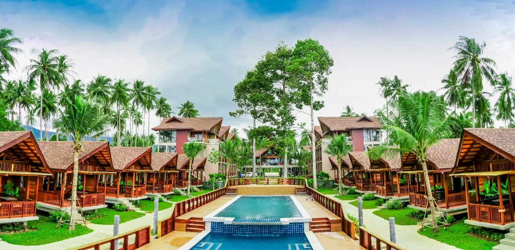 Khanom Cabana Beach Resort — фото 2