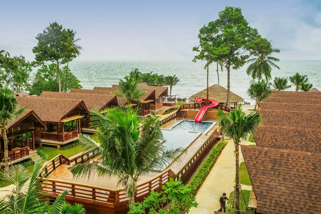 Ханом: Khanom Cabana Beach Resort