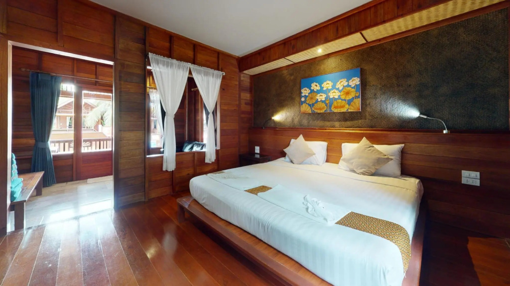 Ханом: Khanom Cabana Beach Resort
