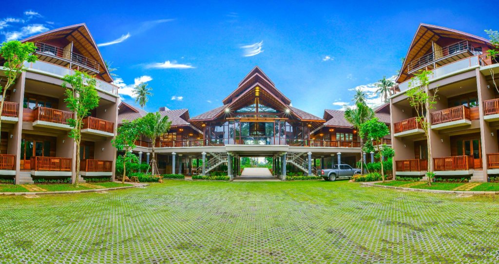 Khanom Cabana Beach Resort — фото 3