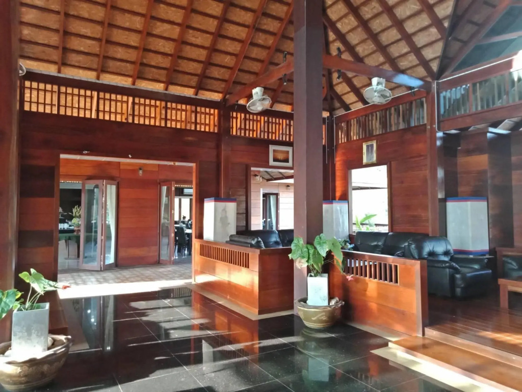 Ханом: Khanom Cabana Beach Resort
