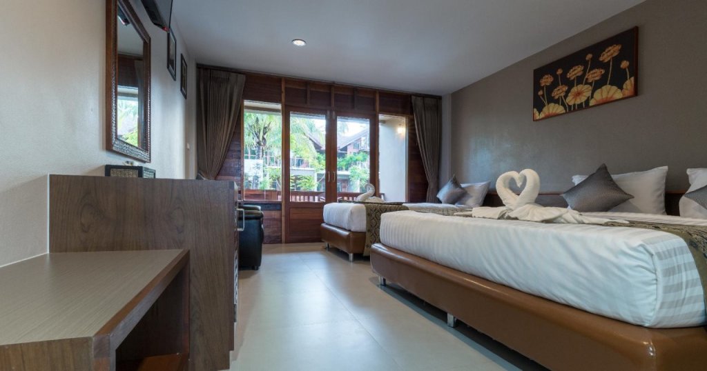 Ханом: Khanom Cabana Beach Resort