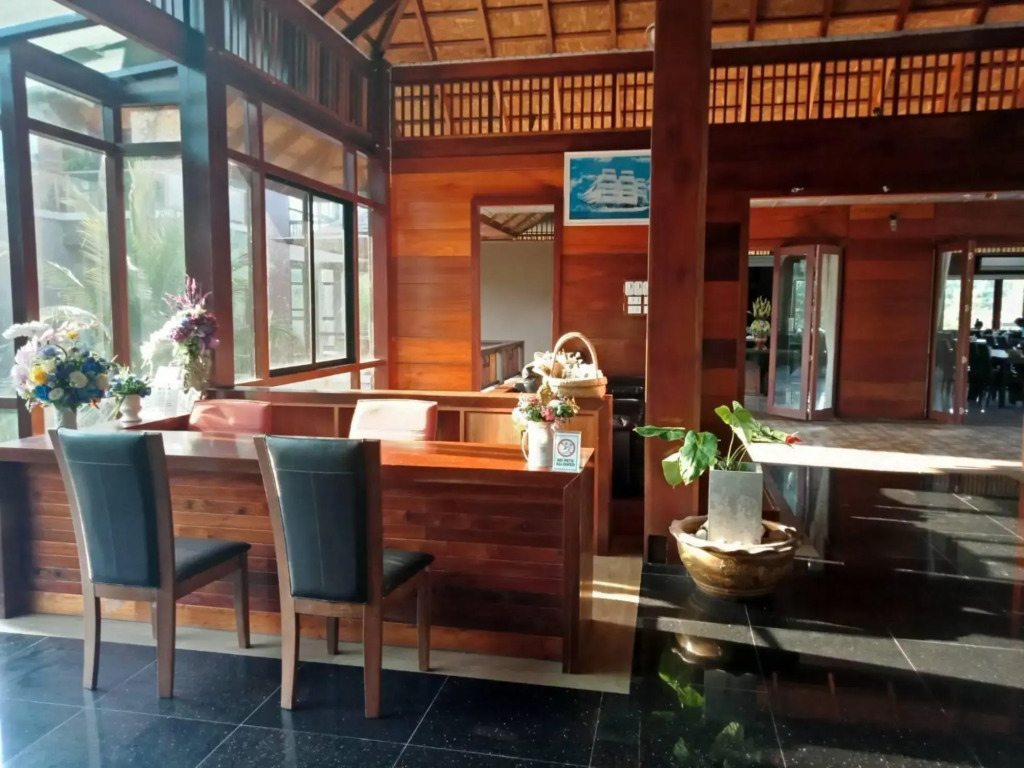 Ханом: Khanom Cabana Beach Resort
