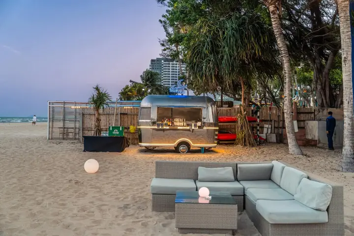 Чаам: Ace of Hua Hin Resort