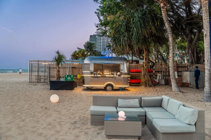 Чаам: Ace of Hua Hin Resort