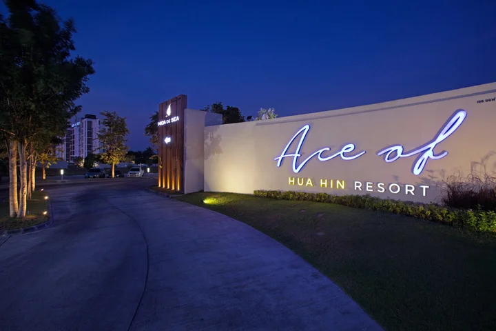 Чаам: Ace of Hua Hin Resort