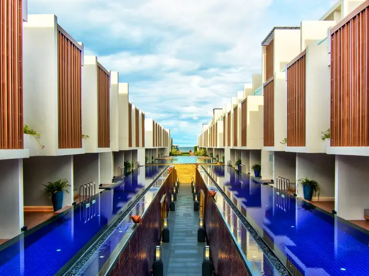 Чаам: Ace of Hua Hin Resort