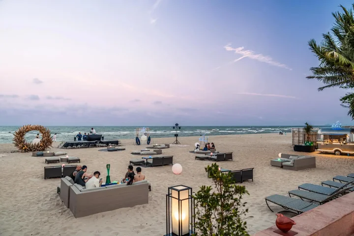 Чаам: Ace of Hua Hin Resort