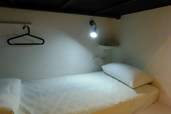 Бангкок: Seek Sleep Hostel