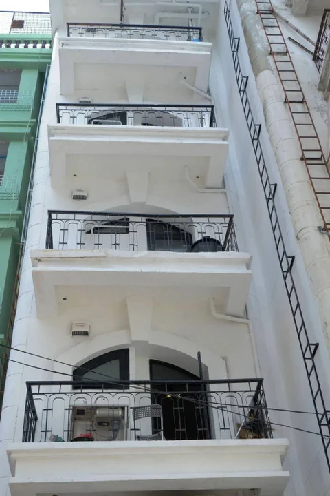 Бангкок: Seek Sleep Hostel