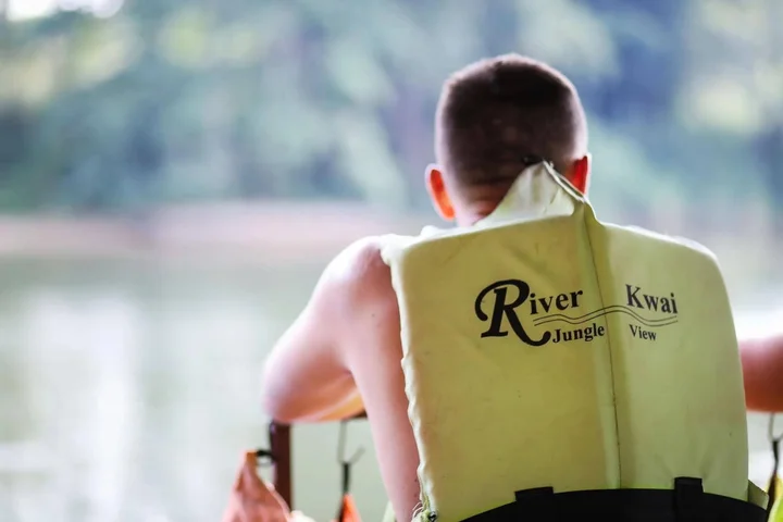 Сай Йок: River Kwai Jungle view