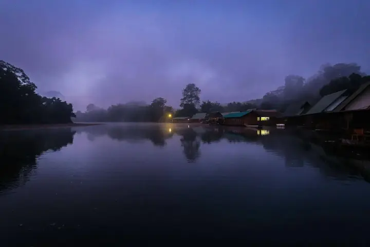 Сай Йок: River Kwai Jungle view