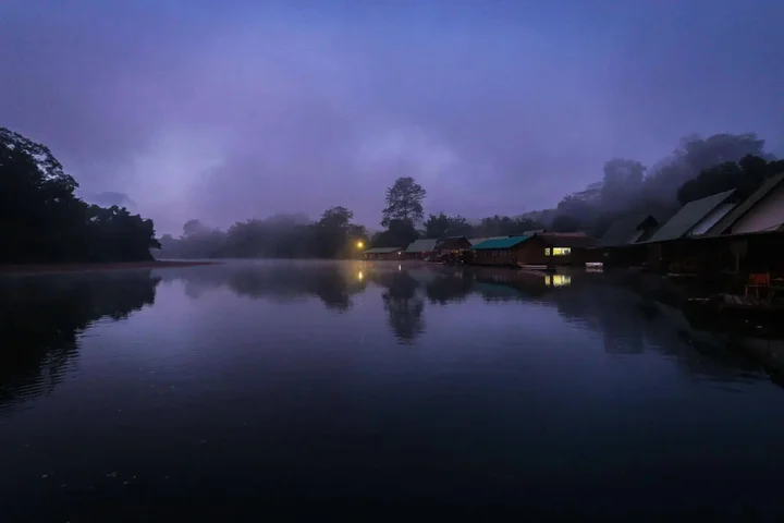 Сай Йок: River Kwai Jungle view