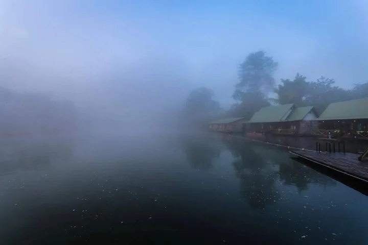 Сай Йок: River Kwai Jungle view