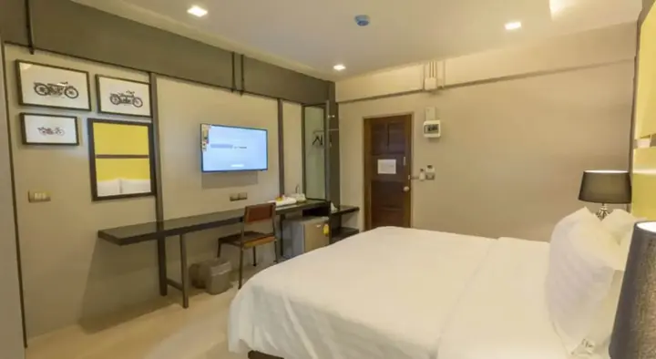 Бури Рам: Qoo Hotel