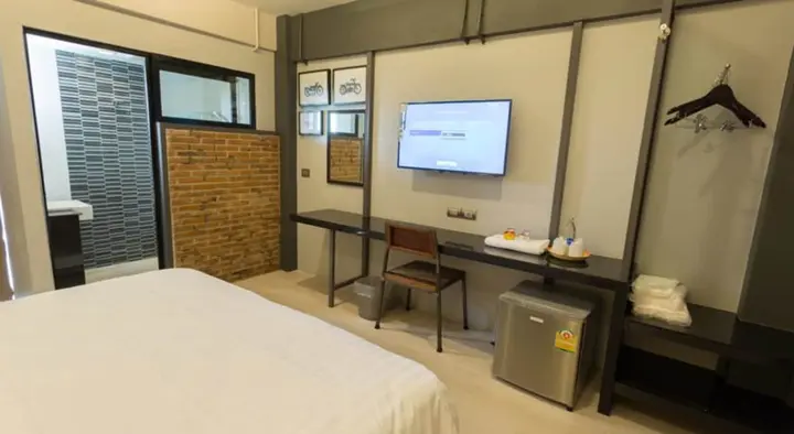 Бури Рам: Qoo Hotel