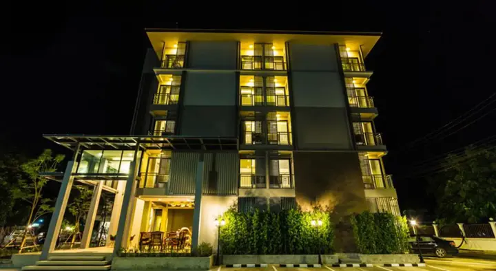 Бури Рам: Qoo Hotel