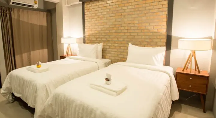 Бури Рам: Qoo Hotel